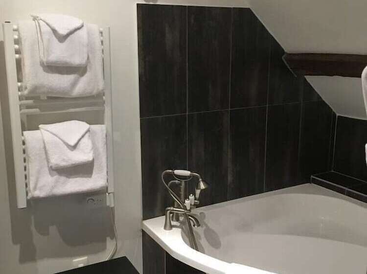 酒店 Citadelle Vauban Hôtel Musée