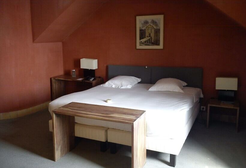 酒店 Citadelle Vauban Hôtel Musée