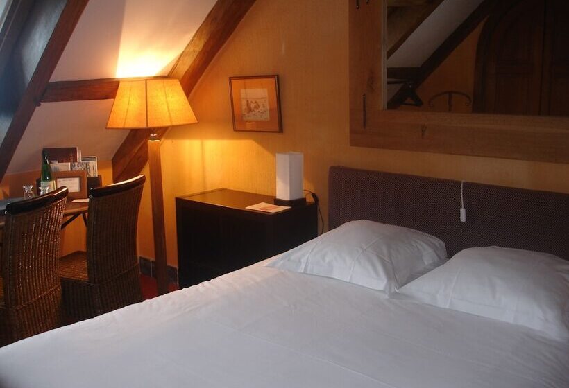 酒店 Citadelle Vauban Hôtel Musée