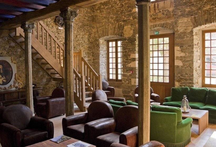 酒店 Citadelle Vauban Hôtel Musée