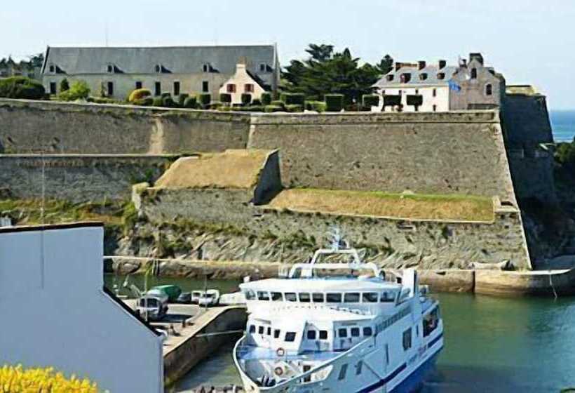 酒店 Citadelle Vauban Hôtel Musée