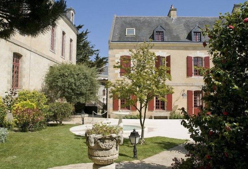 酒店 Citadelle Vauban Hôtel Musée