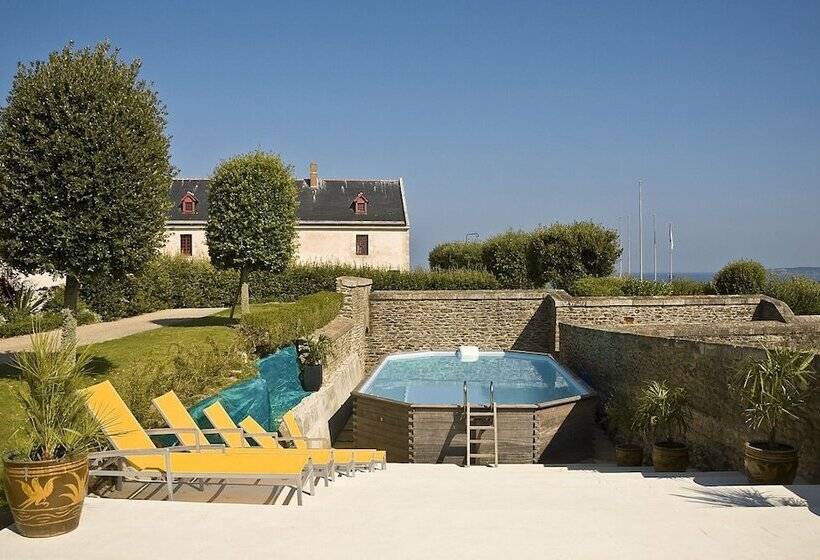 酒店 Citadelle Vauban Hôtel Musée