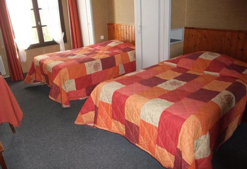 هتل Hôtel Des Biches