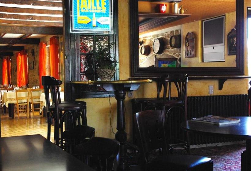 酒店 L'auberge Fleurie