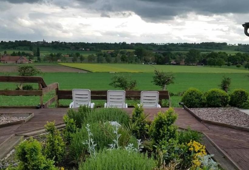 Landsitz Kapellenhöhe, Hotel Garni