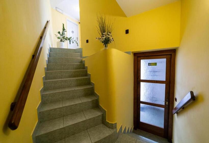 پانسیون Penzion Bludička