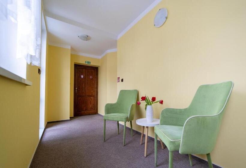 پانسیون Penzion Bludička