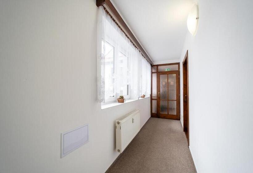 پانسیون Penzion Bludička