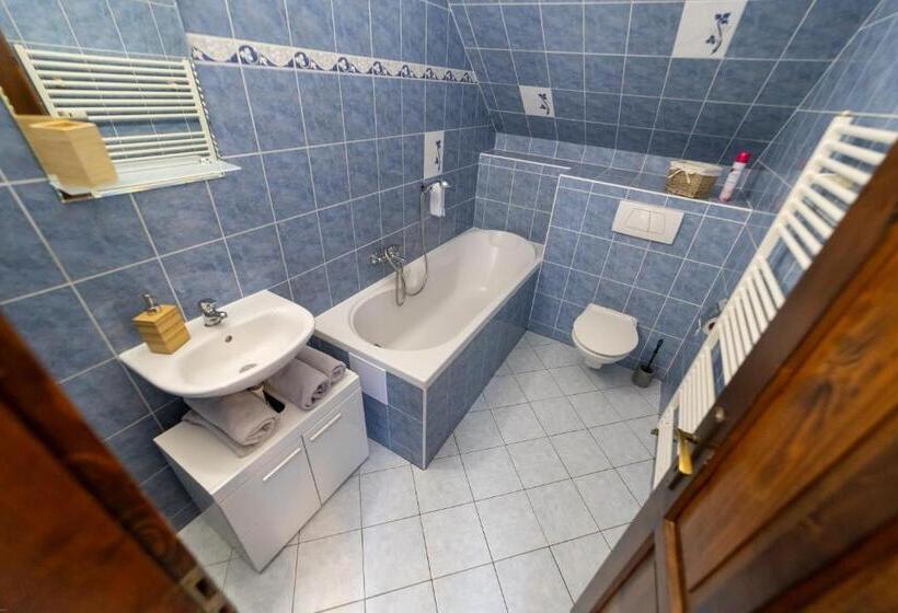 پانسیون Penzion Bludička