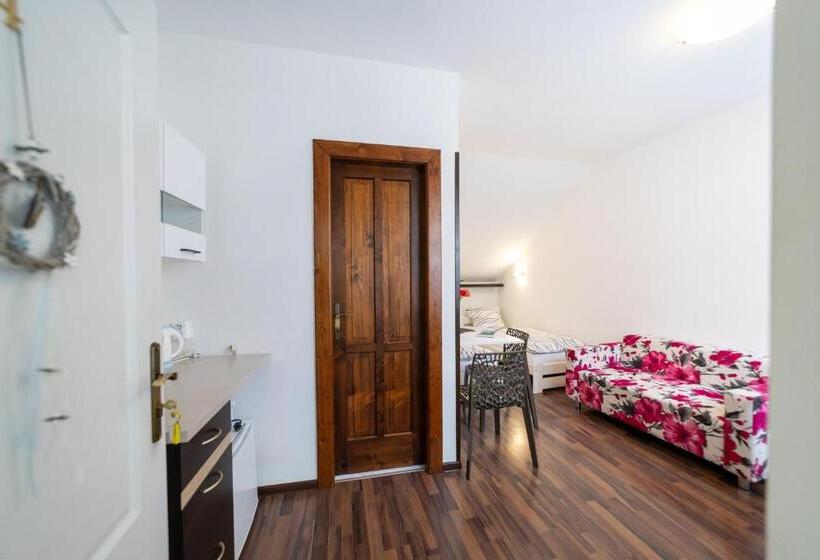 پانسیون Penzion Bludička