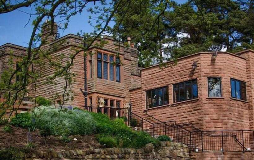 مبيت وإفطار Heather Glen Country House
