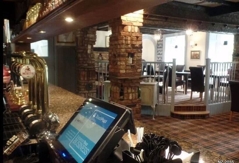 تختخواب و صبحانه The Brewers Arms