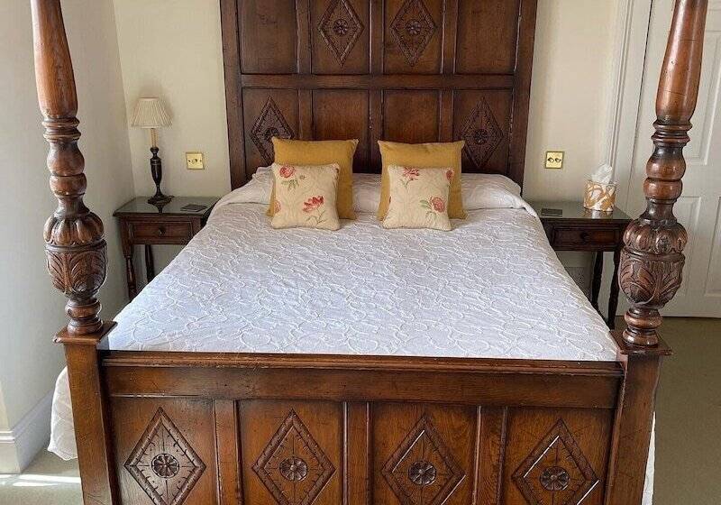 مبيت وإفطار Wethele Manor