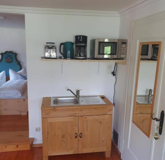 Пансион Haus Kaiser