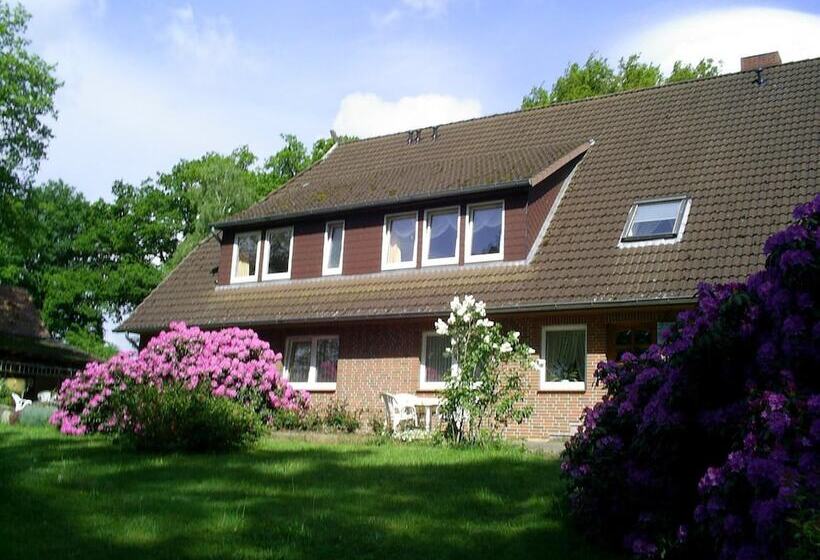 Пансион Rhododendronhof