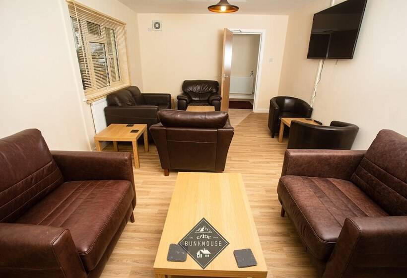 호스텔 Celtic House