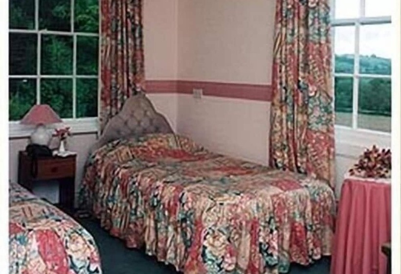 Bed and Breakfast Dolforwyn Hall Country House