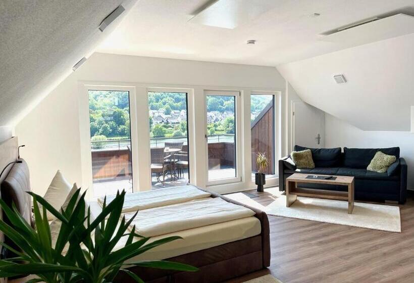 ホテル Garni Café Im Hamm