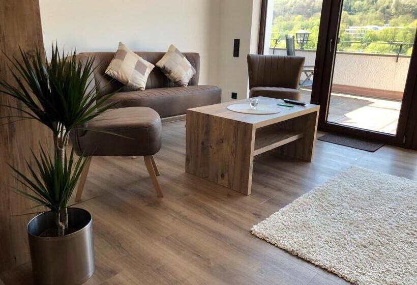 ホテル Garni Café Im Hamm