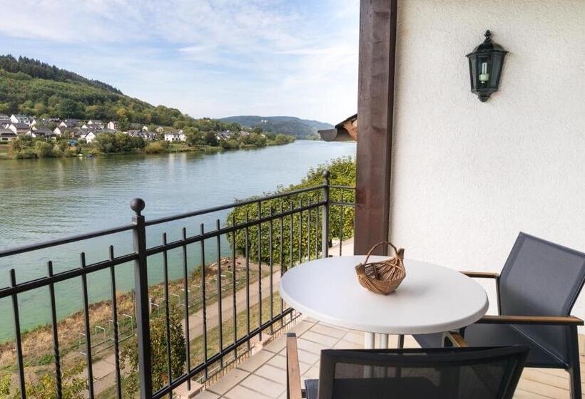 ホテル Garni Café Im Hamm