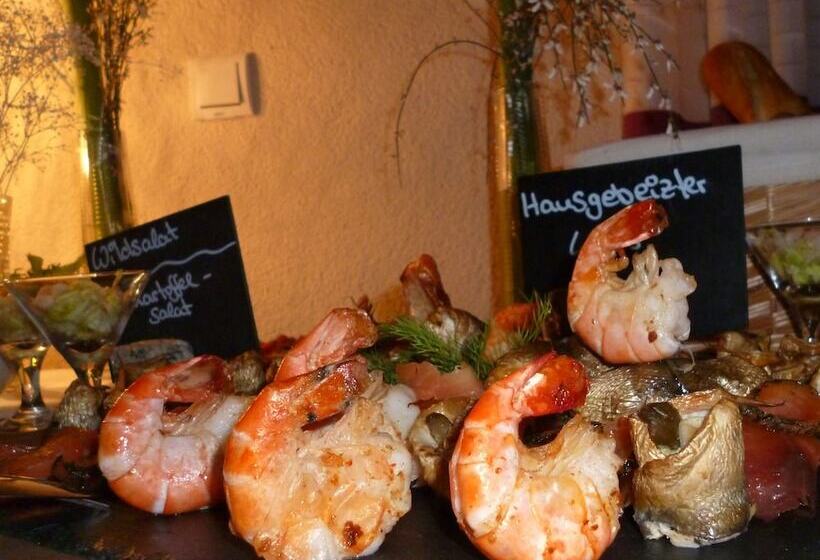 בית מלון כפרי & Restaurant Zum Birkenhof