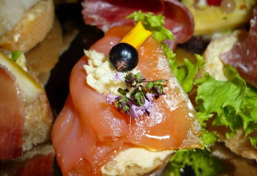 בית מלון כפרי & Restaurant Zum Birkenhof