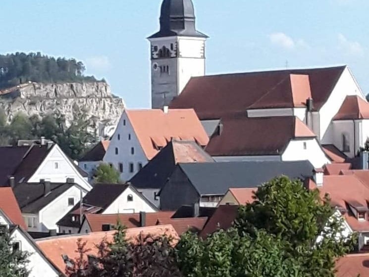 Пансион Karolingerweg