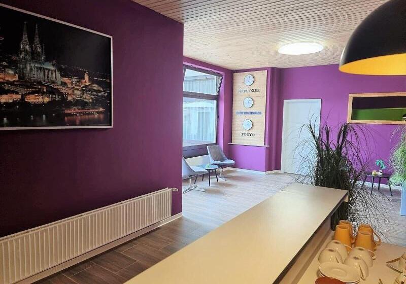 ペンション Niederdreisbacher Hof