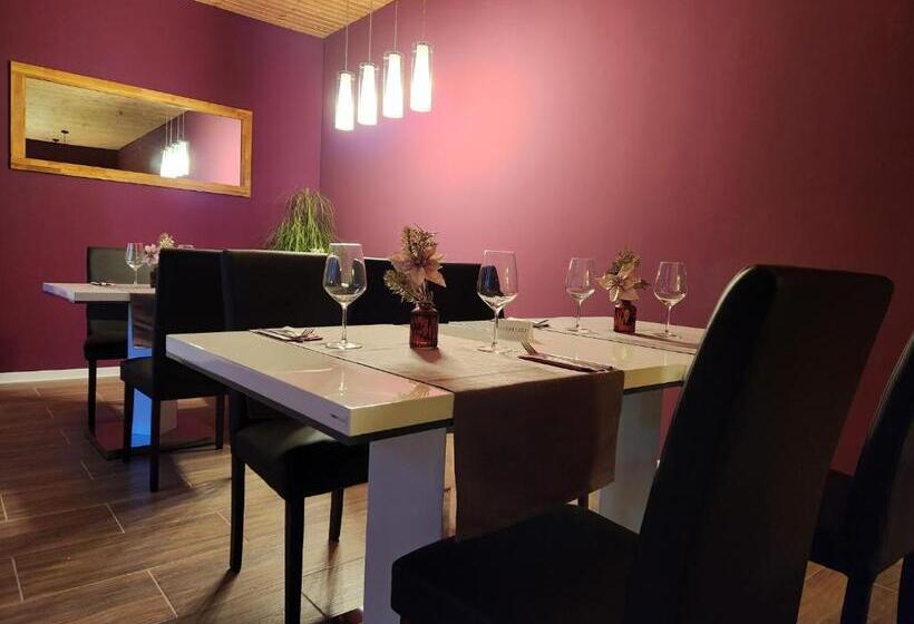 ペンション Niederdreisbacher Hof