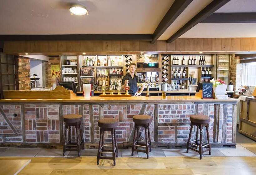 The Anvil Inn