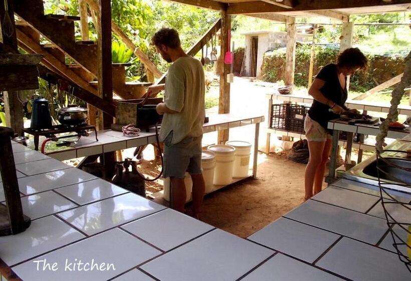 فندق صغير Bolita Trails And Lodging