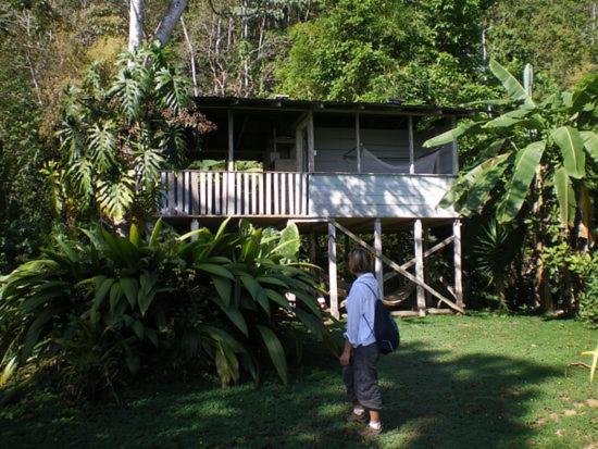 فندق صغير Bolita Trails And Lodging