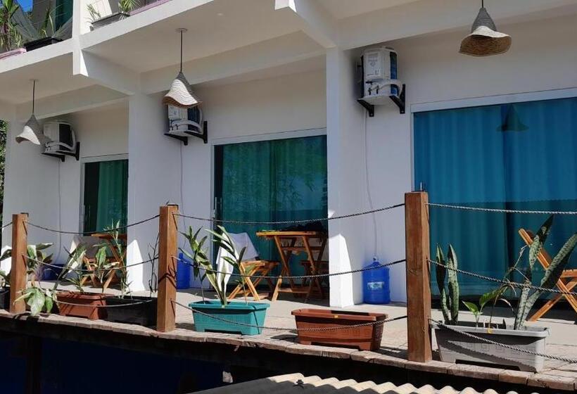 Общежитие Monkey Beach Agroturismo
