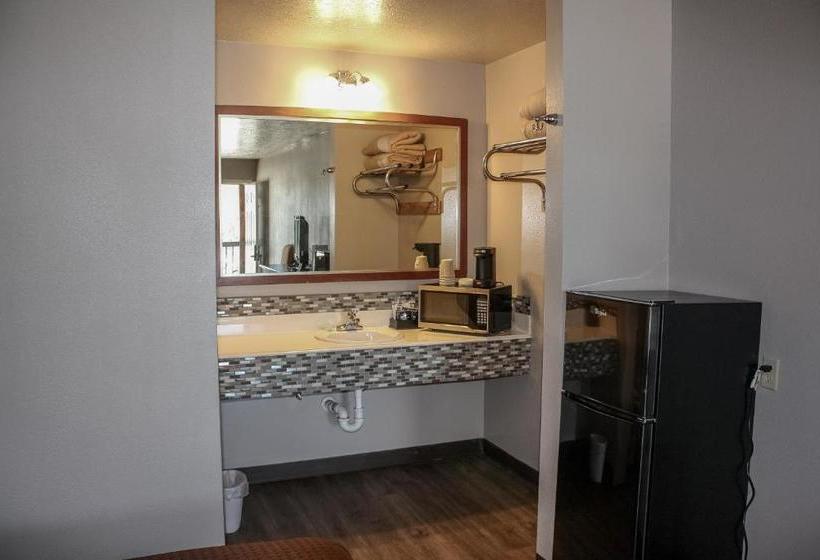 호스텔 Rayburn Inn