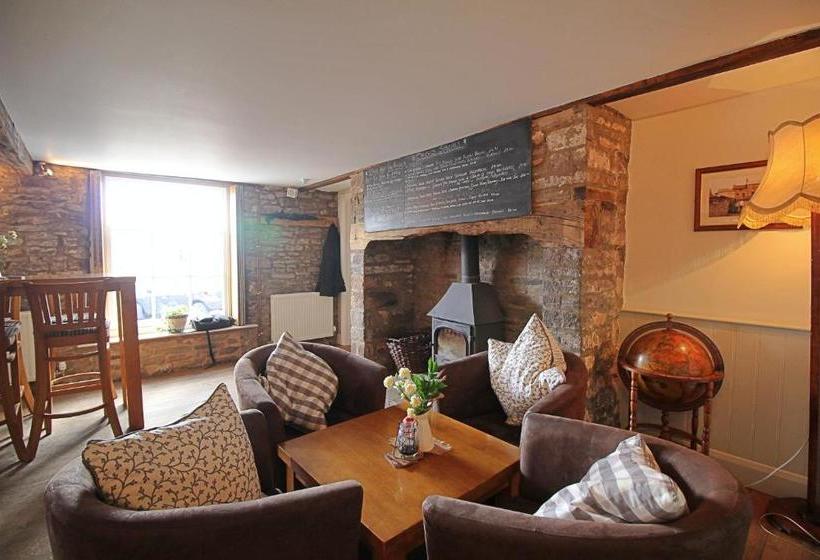 호스텔 The Globe Inn Alvington