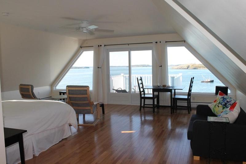 فندق صغير The Inn On The Wharf