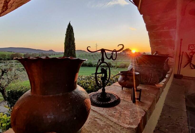 مبيت وإفطار Agriturismo Il Raduno   Max Lelli