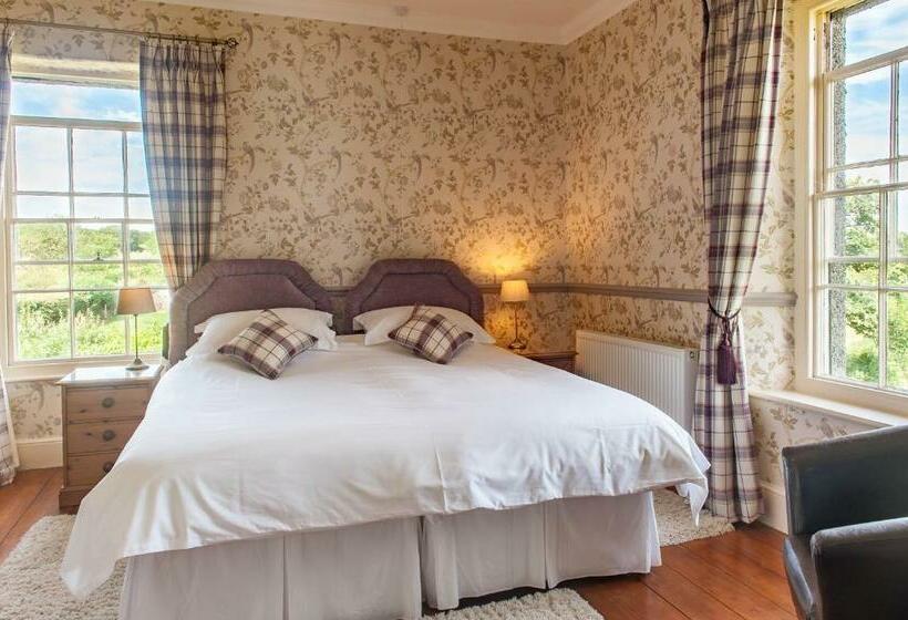 مبيت وإفطار Beera Farmhouse