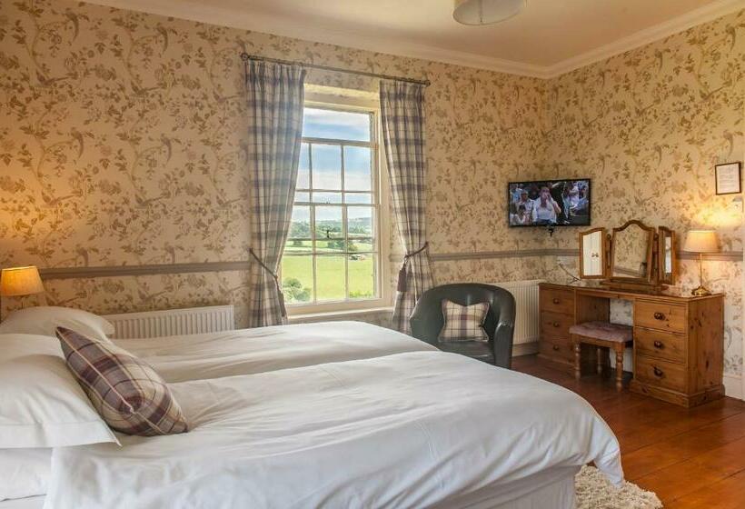 مبيت وإفطار Beera Farmhouse