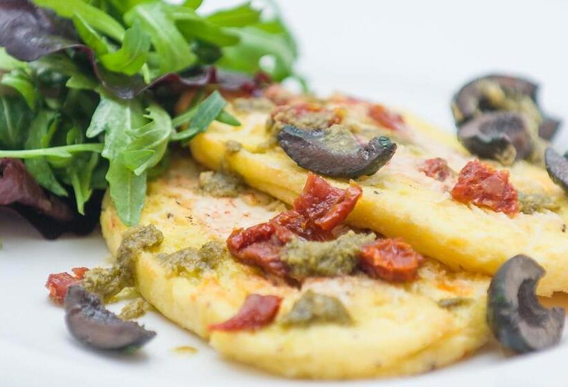 مبيت وإفطار Beera Farmhouse