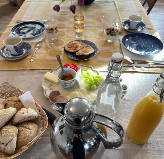 צימר Huset I Hejls