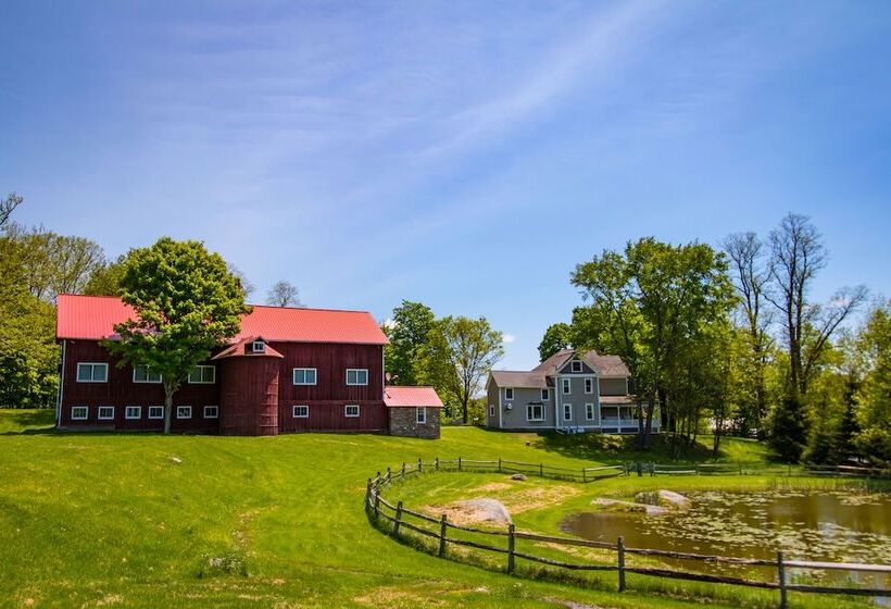 مبيت وإفطار Inn At Tyler Hill
