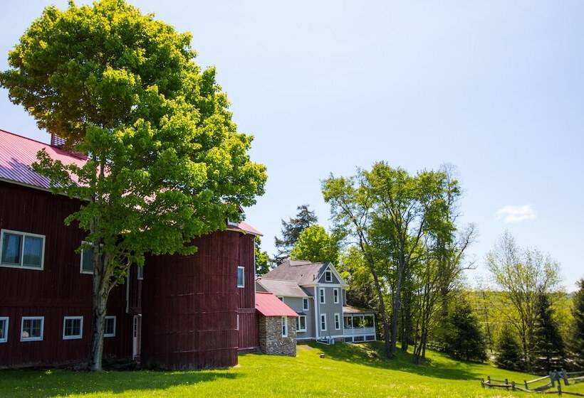 مبيت وإفطار Inn At Tyler Hill