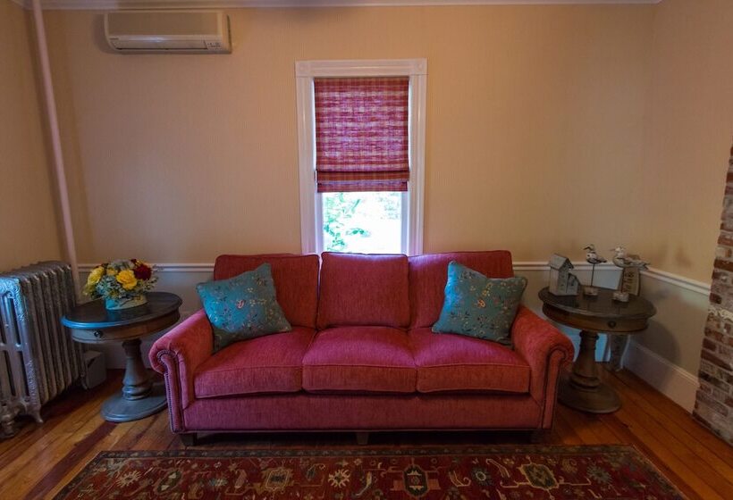 مبيت وإفطار Inn At Tyler Hill