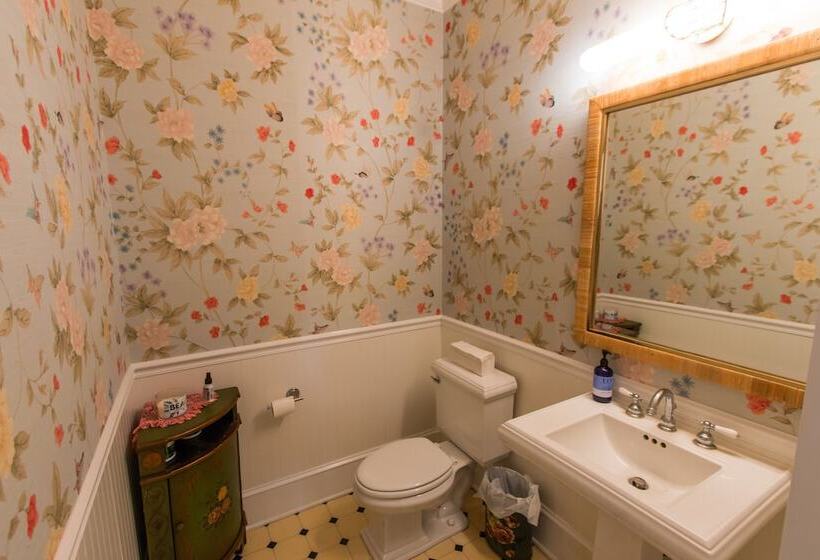 مبيت وإفطار Inn At Tyler Hill
