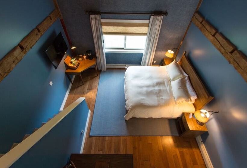 مبيت وإفطار Inn At Tyler Hill