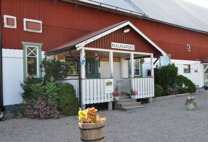 تختخواب و صبحانه Kullagården
