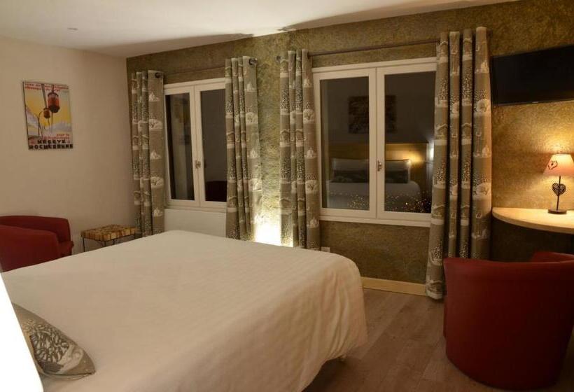 צימר Le Coeur 1210