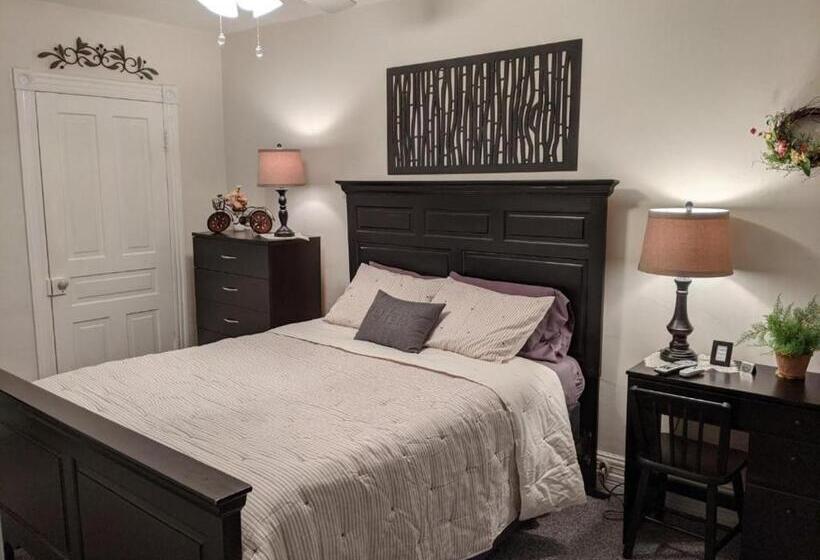 مبيت وإفطار Lizard Creek Inn